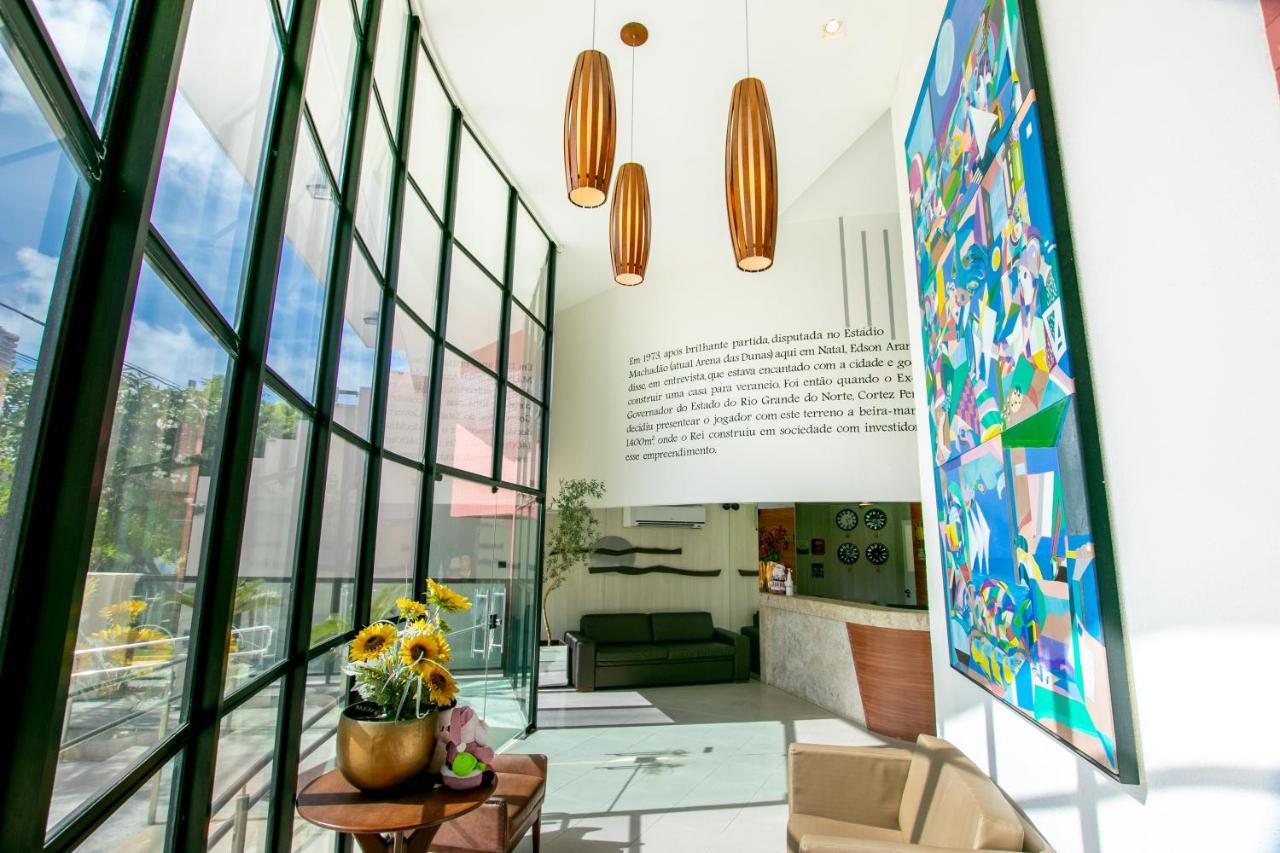 Kings Flat - Apartamentos Com Conforto Beira Mar Natal Exterior foto