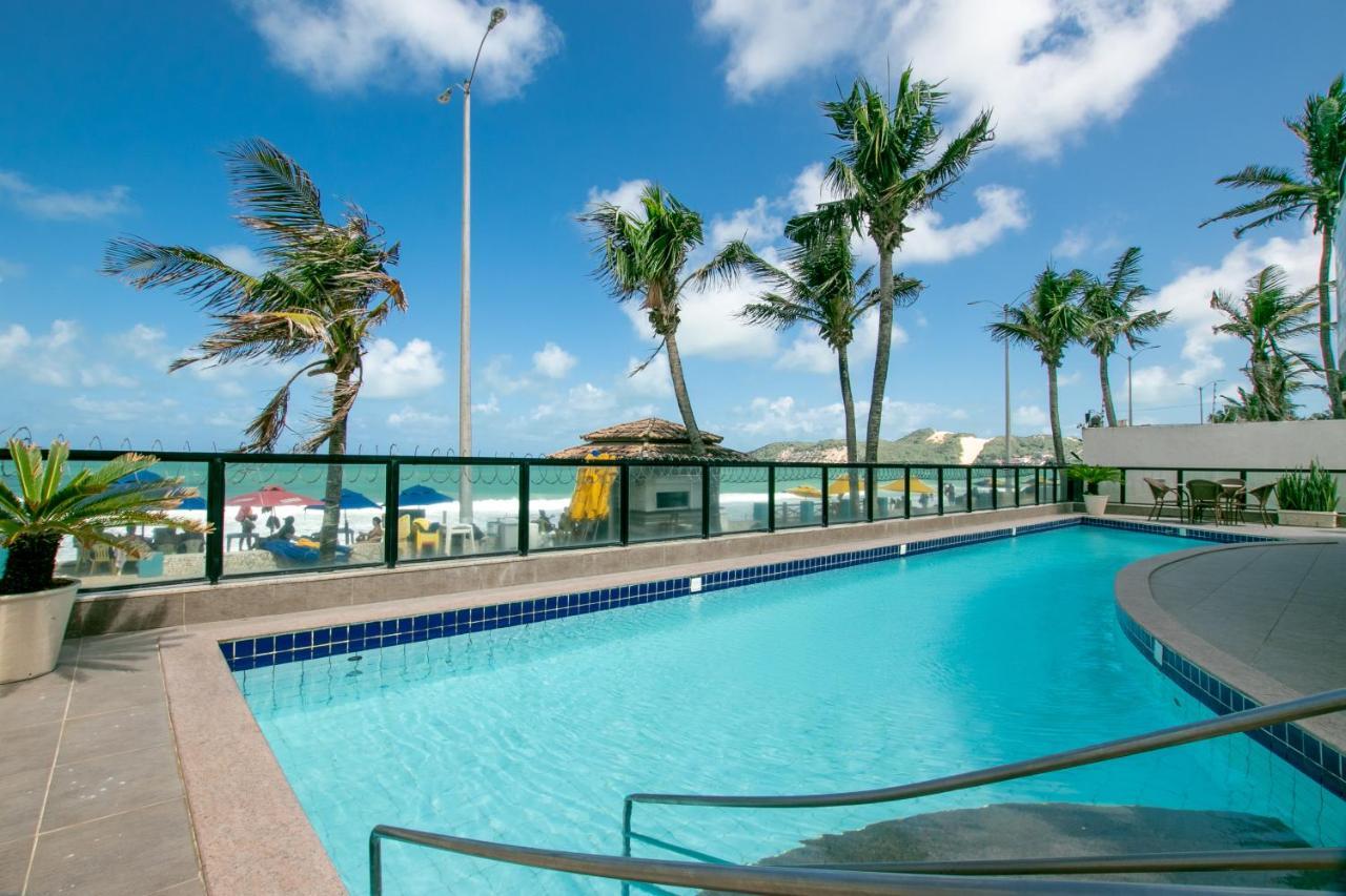 Kings Flat - Apartamentos Com Conforto Beira Mar Natal Exterior foto