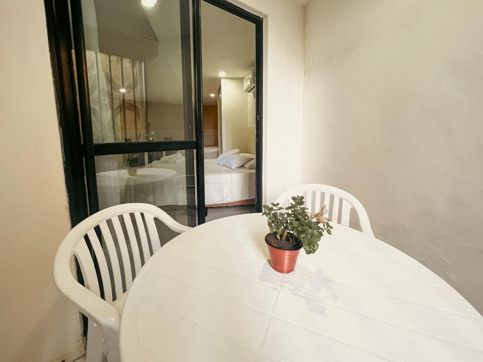 Kings Flat - Apartamentos Com Conforto Beira Mar Natal Quarto foto