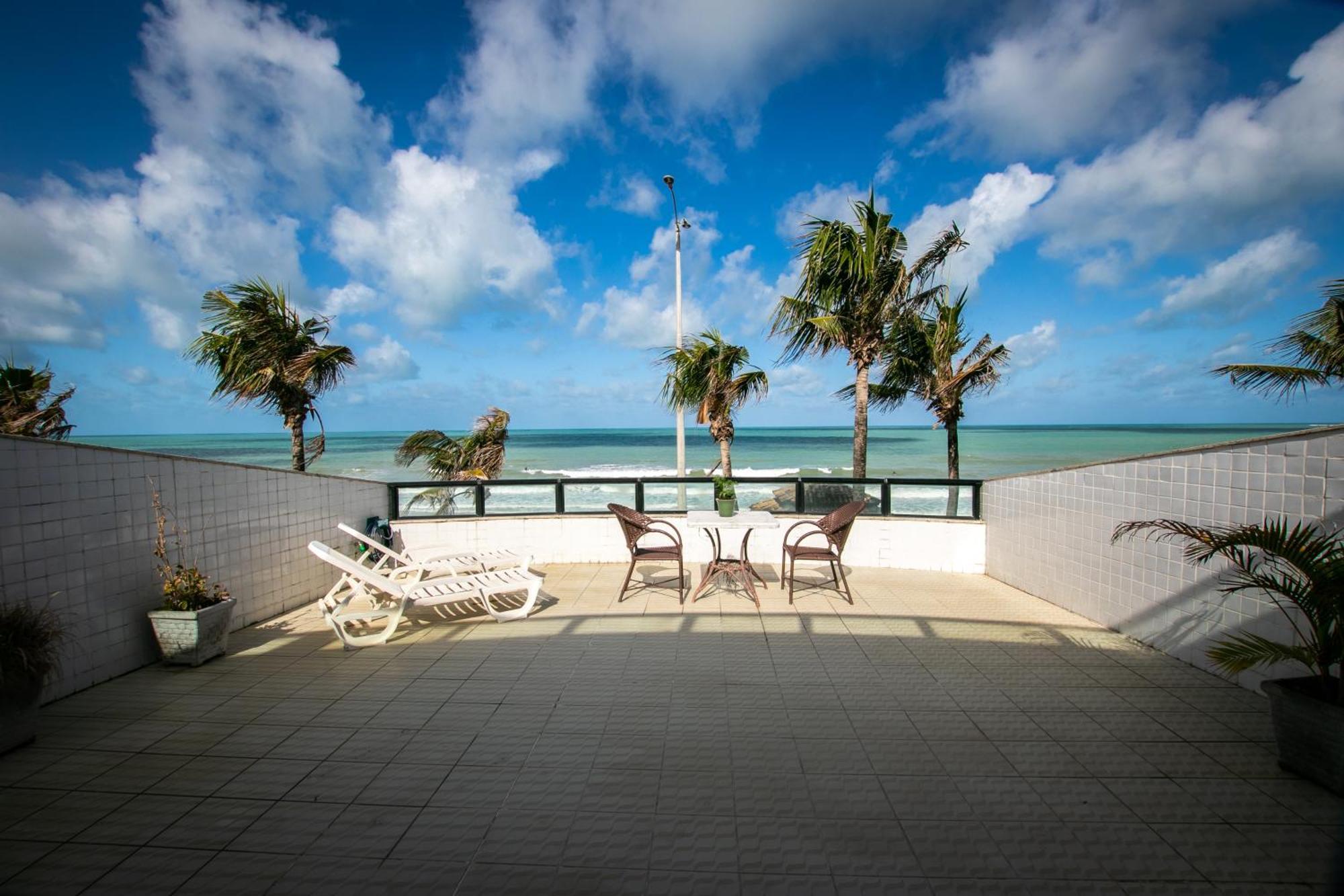 Kings Flat - Apartamentos Com Conforto Beira Mar Natal Quarto foto