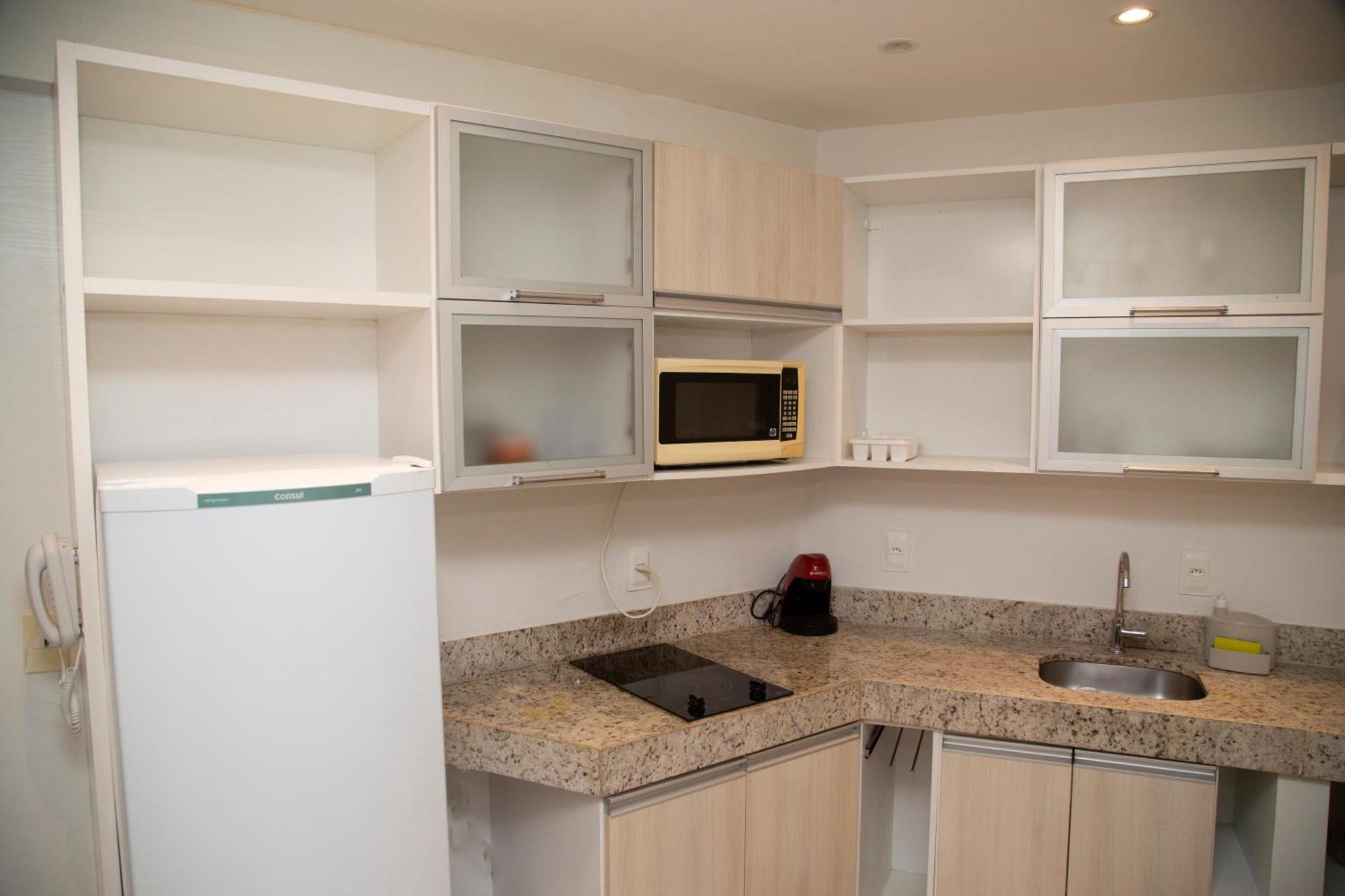 Kings Flat - Apartamentos Com Conforto Beira Mar Natal Quarto foto