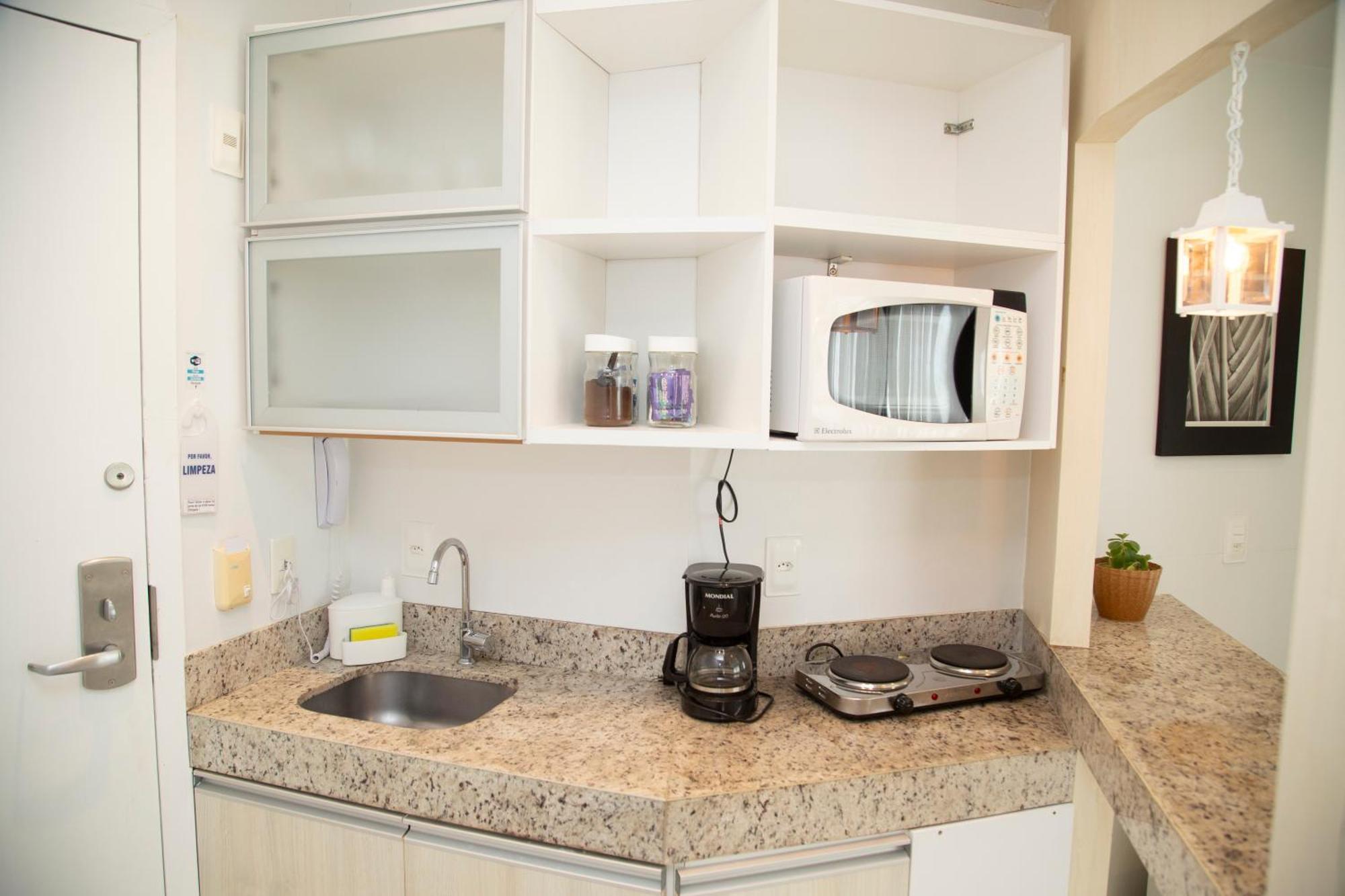 Kings Flat - Apartamentos Com Conforto Beira Mar Natal Quarto foto