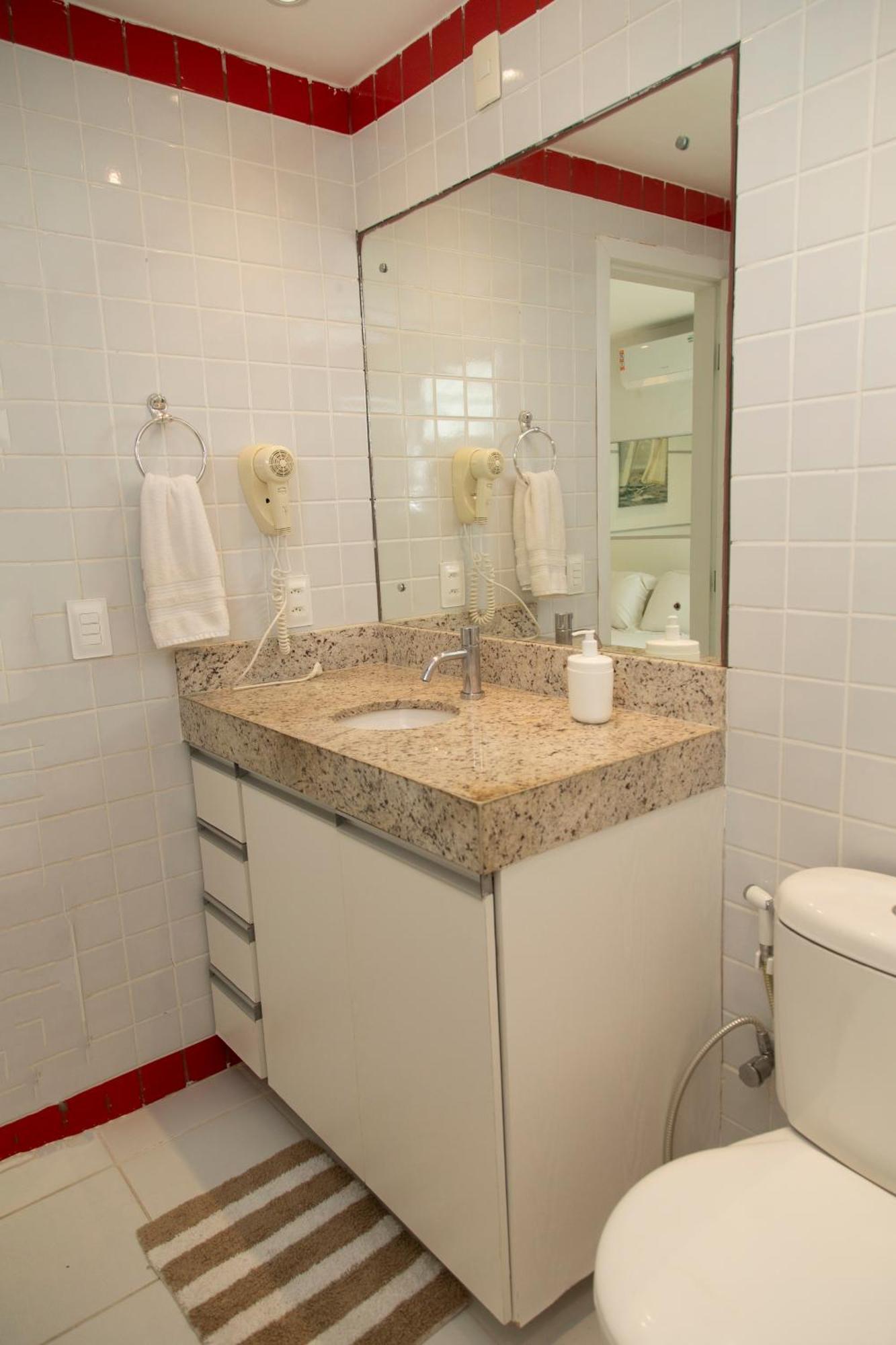 Kings Flat - Apartamentos Com Conforto Beira Mar Natal Quarto foto