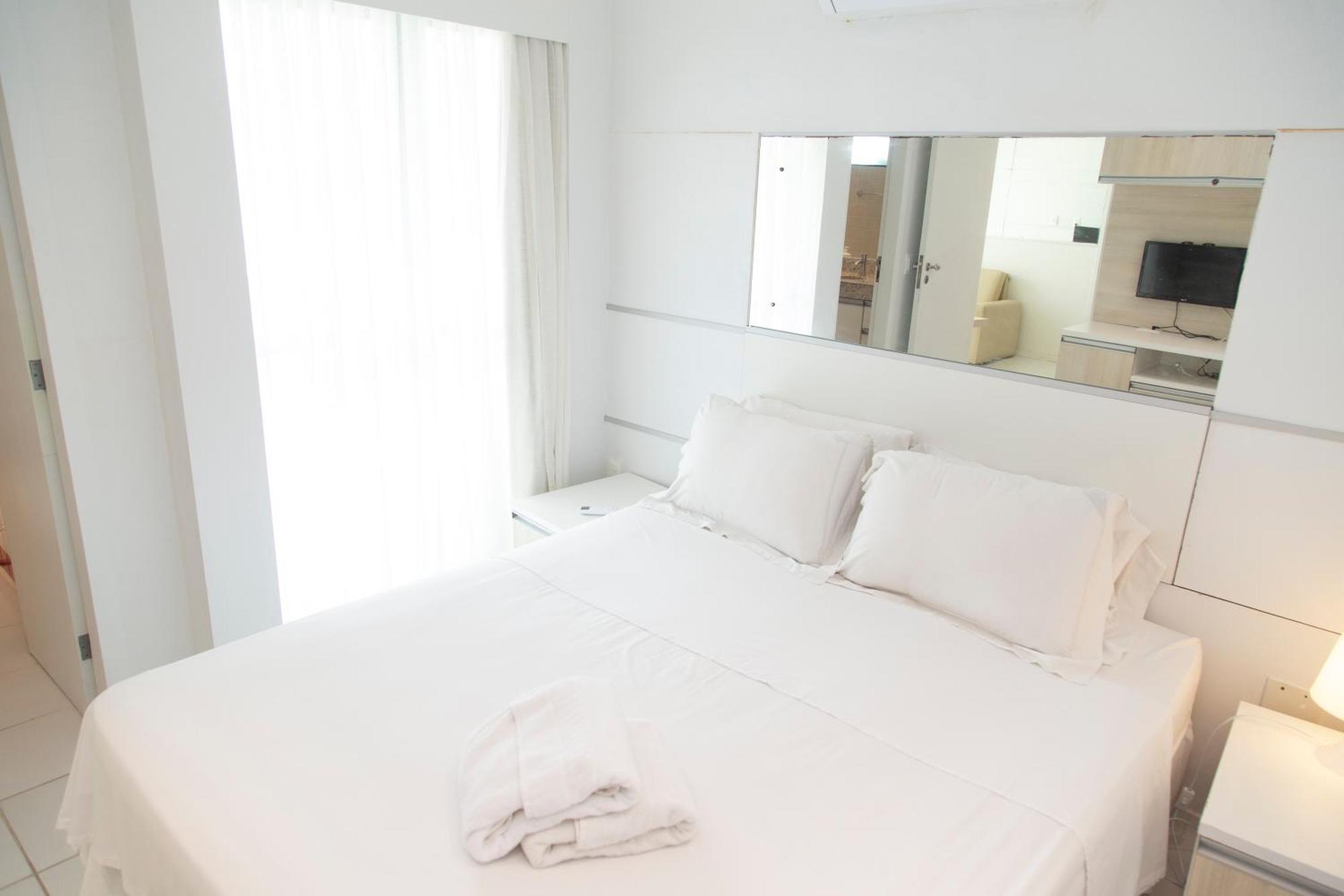 Kings Flat - Apartamentos Com Conforto Beira Mar Natal Quarto foto