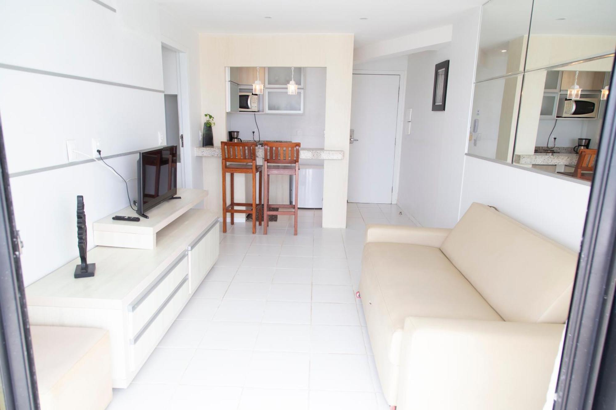 Kings Flat - Apartamentos Com Conforto Beira Mar Natal Quarto foto