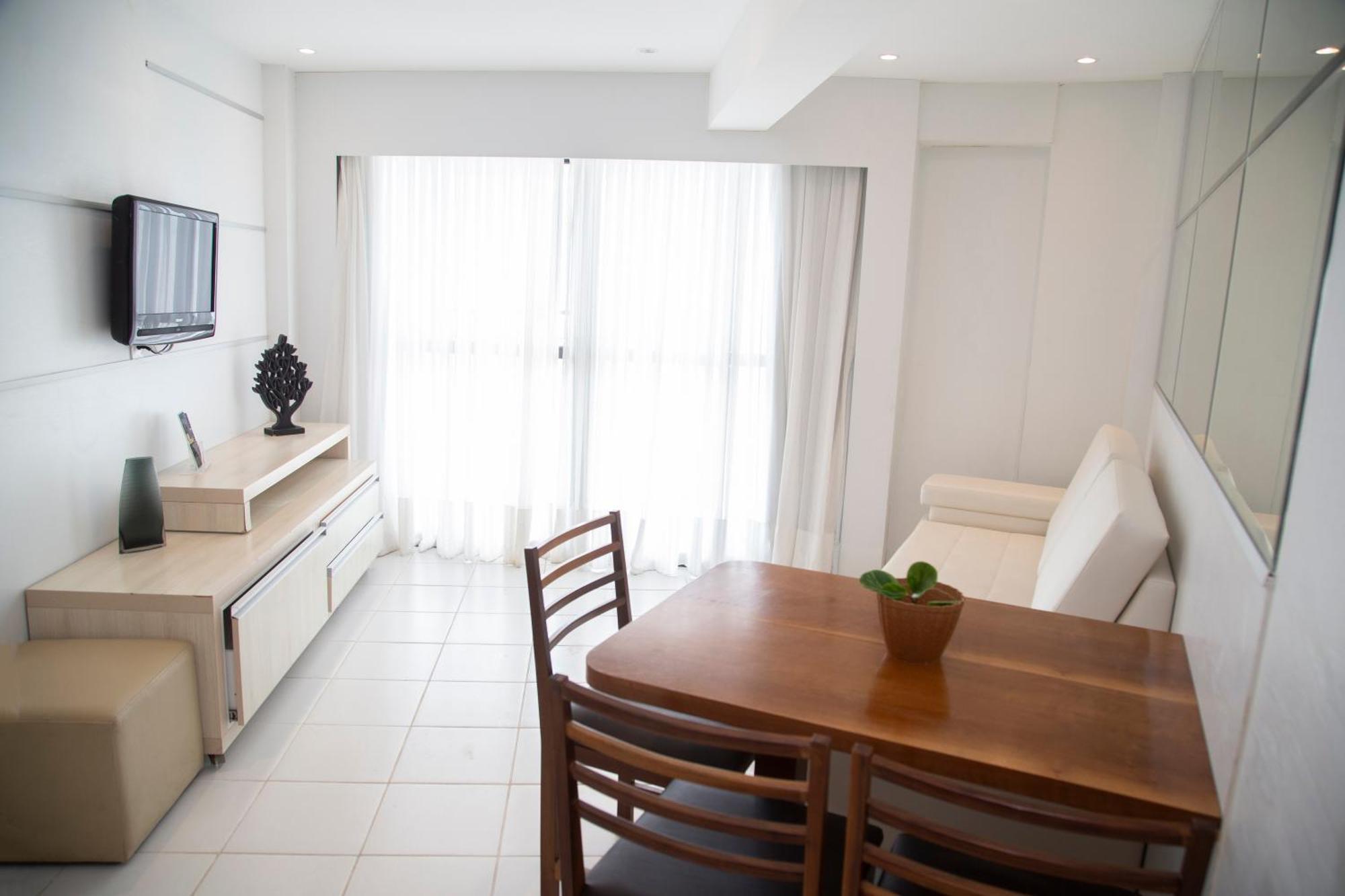 Kings Flat - Apartamentos Com Conforto Beira Mar Natal Quarto foto