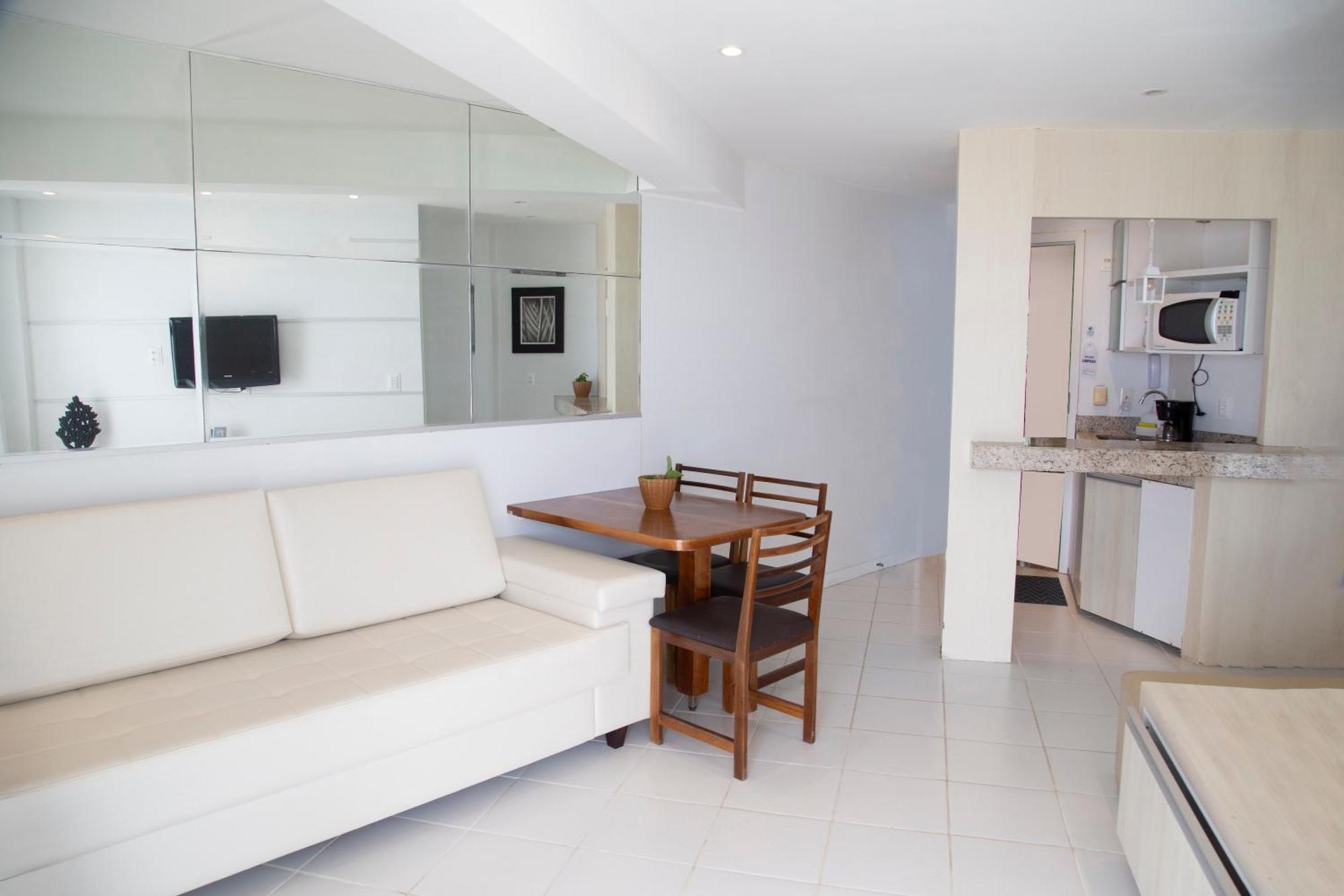 Kings Flat - Apartamentos Com Conforto Beira Mar Natal Quarto foto