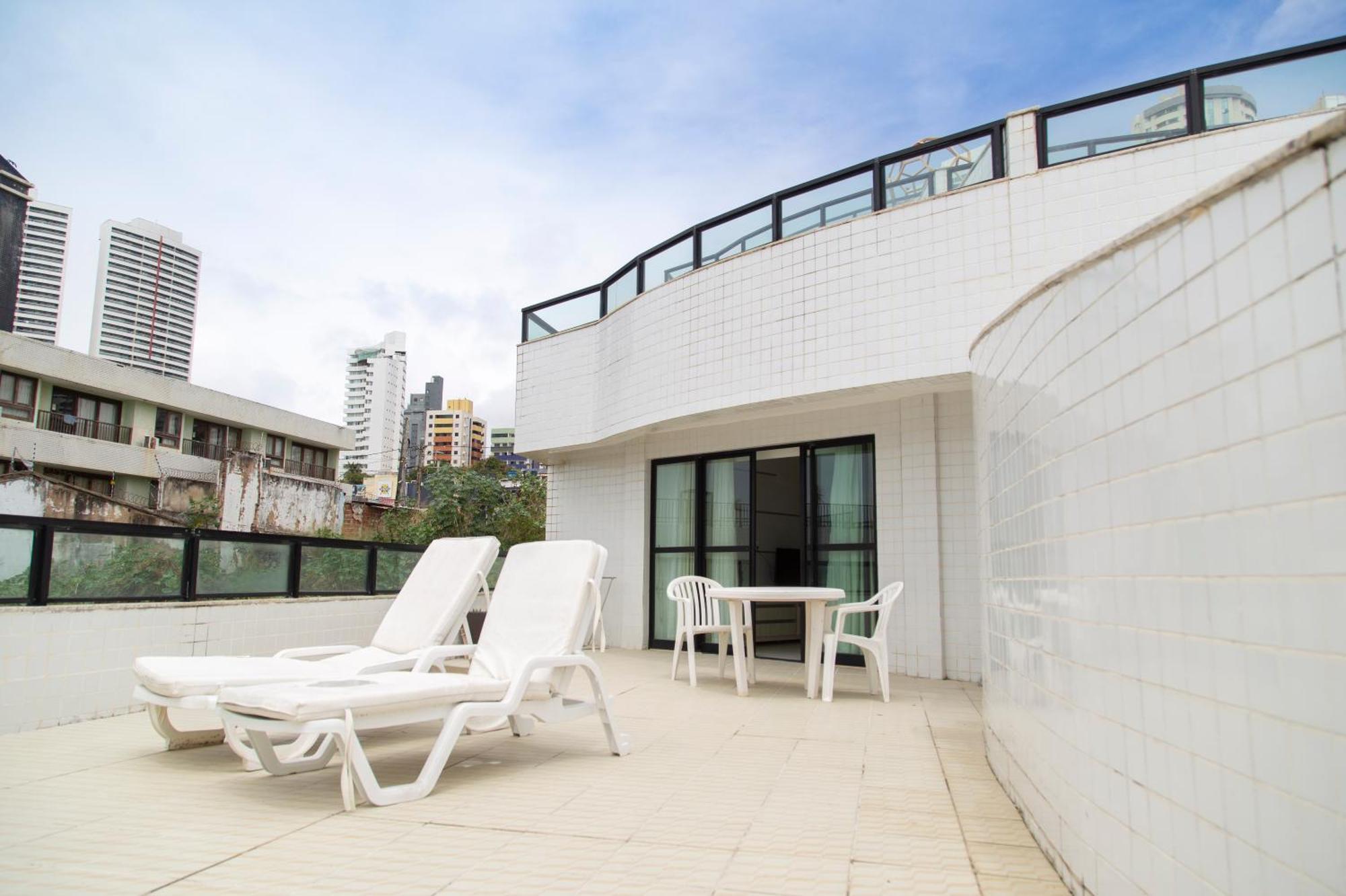 Kings Flat - Apartamentos Com Conforto Beira Mar Natal Exterior foto