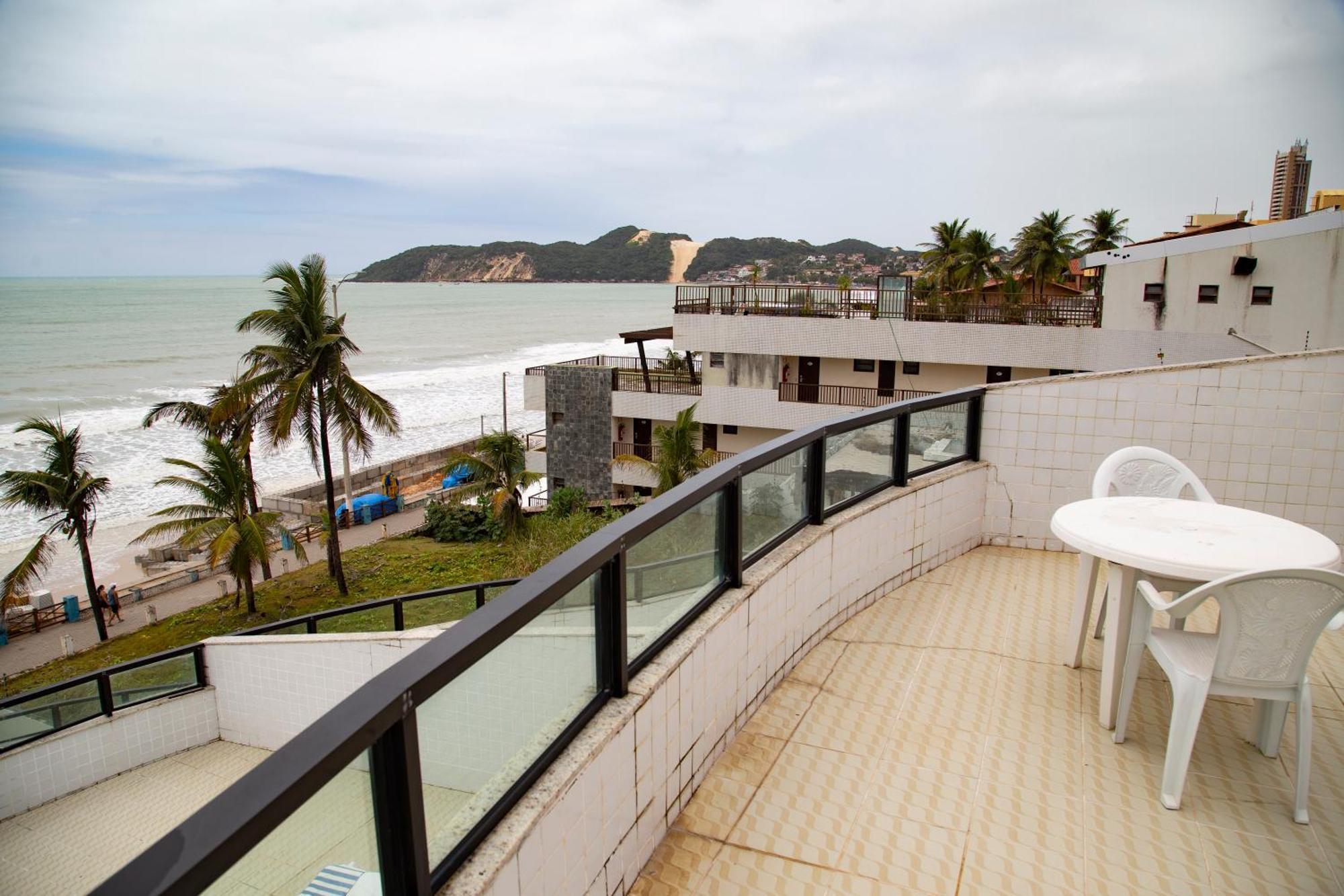 Kings Flat - Apartamentos Com Conforto Beira Mar Natal Quarto foto