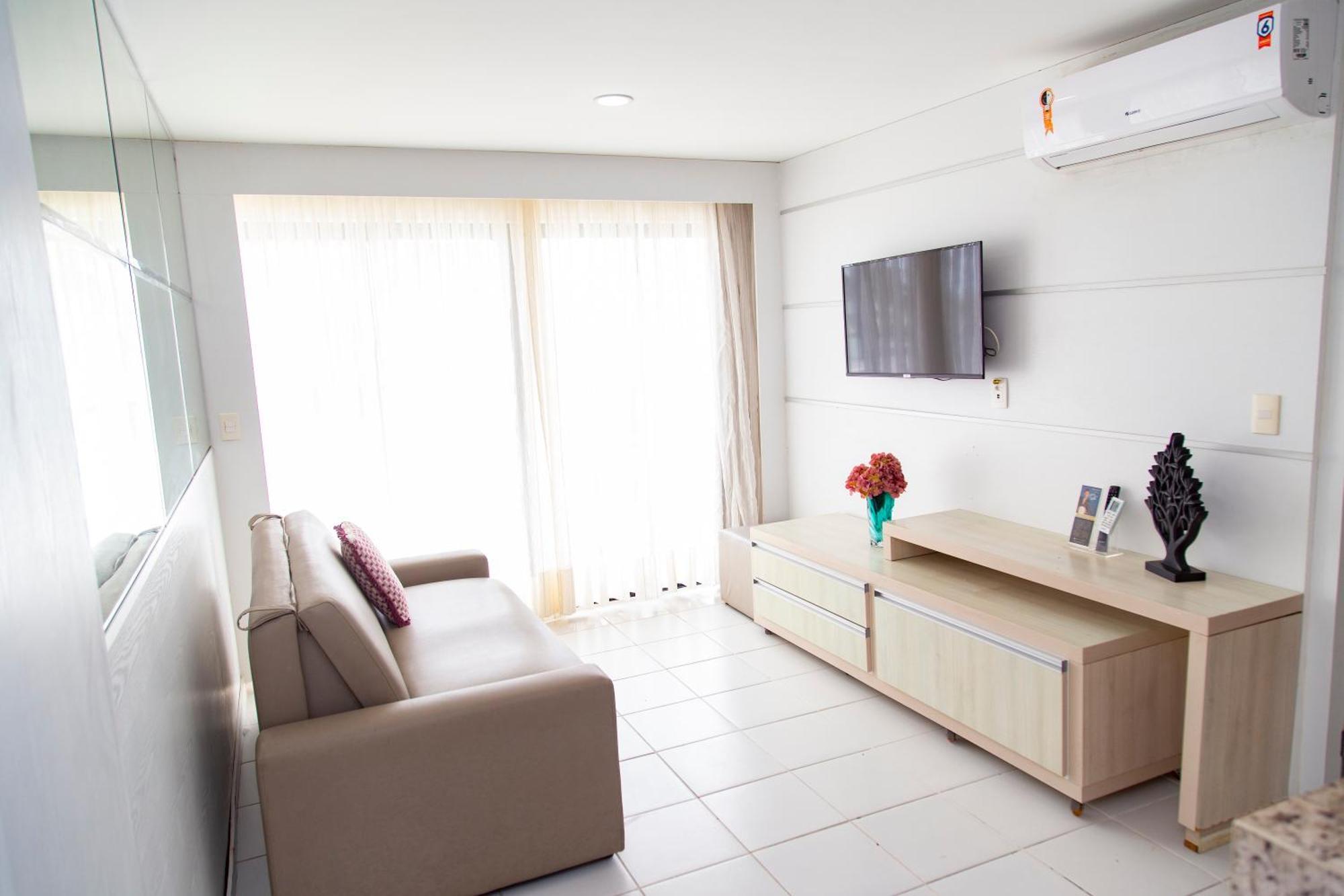Kings Flat - Apartamentos Com Conforto Beira Mar Natal Quarto foto