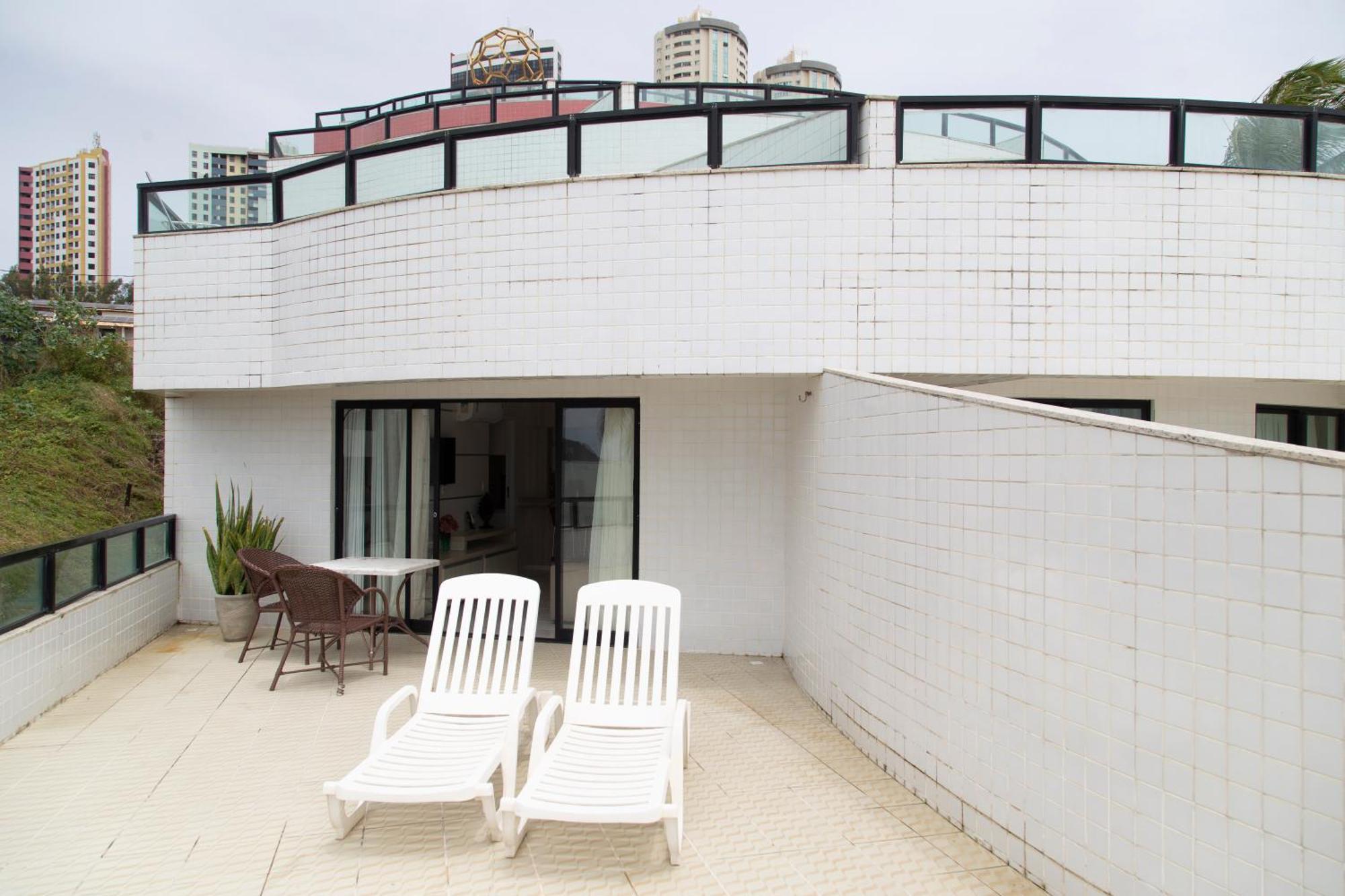 Kings Flat - Apartamentos Com Conforto Beira Mar Natal Quarto foto