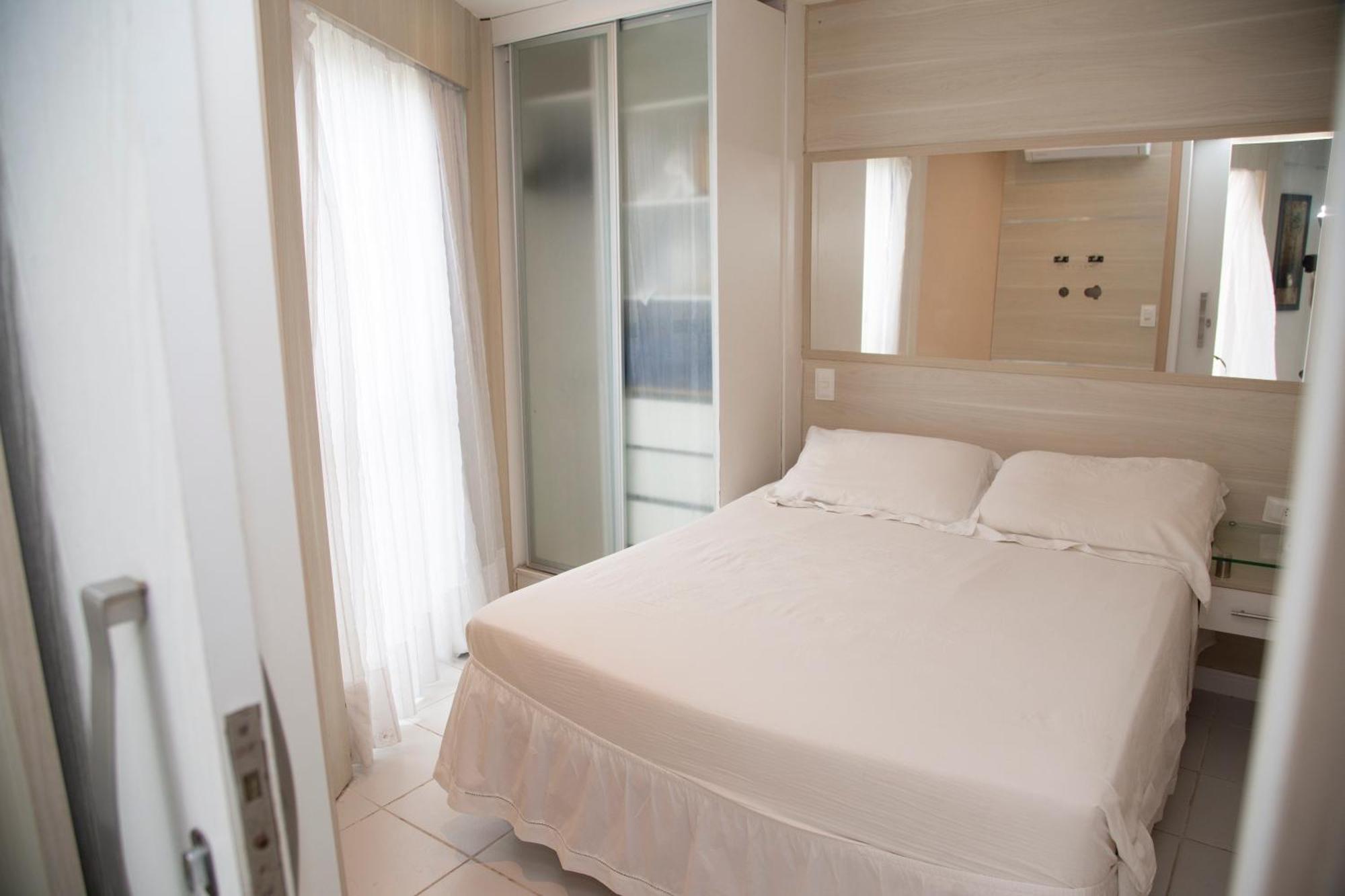 Kings Flat - Apartamentos Com Conforto Beira Mar Natal Quarto foto