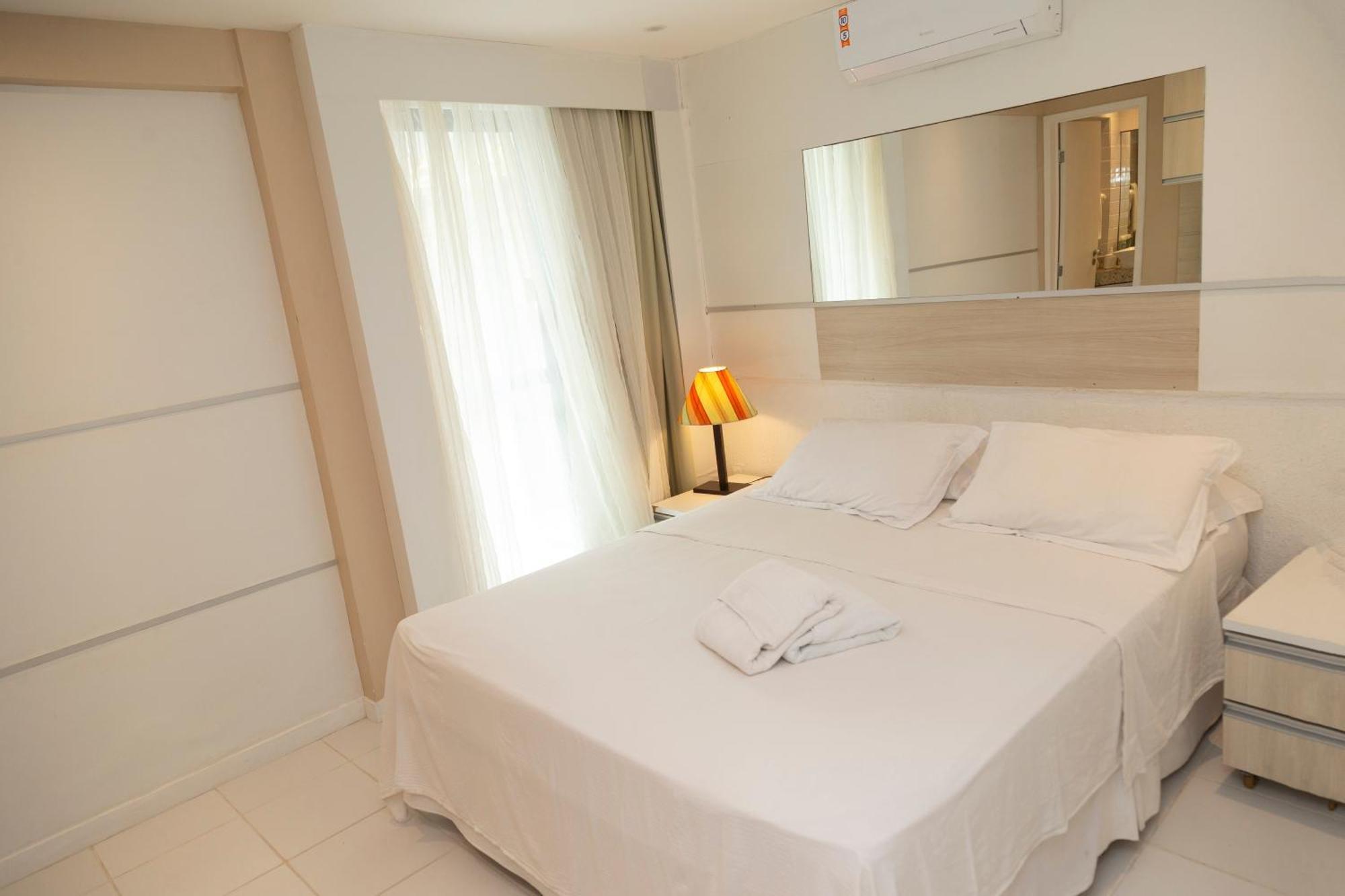 Kings Flat - Apartamentos Com Conforto Beira Mar Natal Quarto foto
