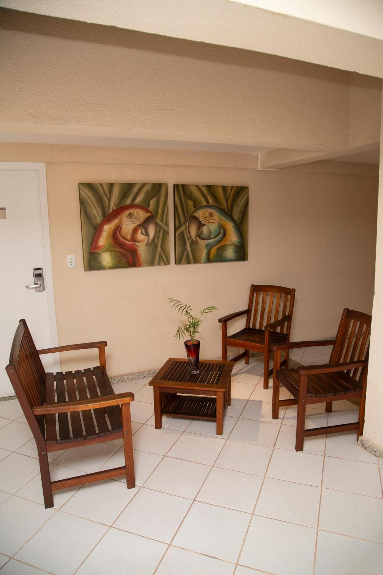 Kings Flat - Apartamentos Com Conforto Beira Mar Natal Exterior foto